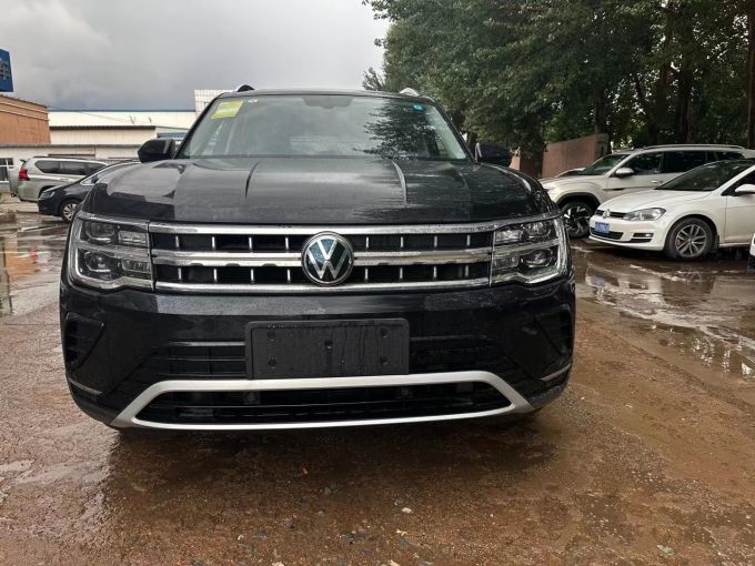 上汽大众SUV