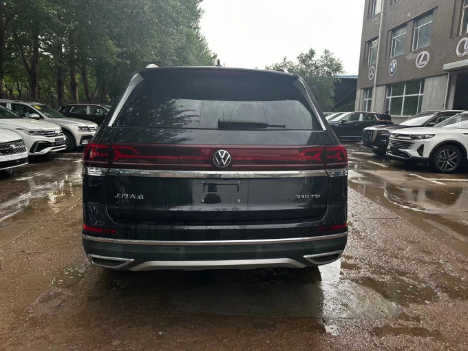 上汽大众SUV