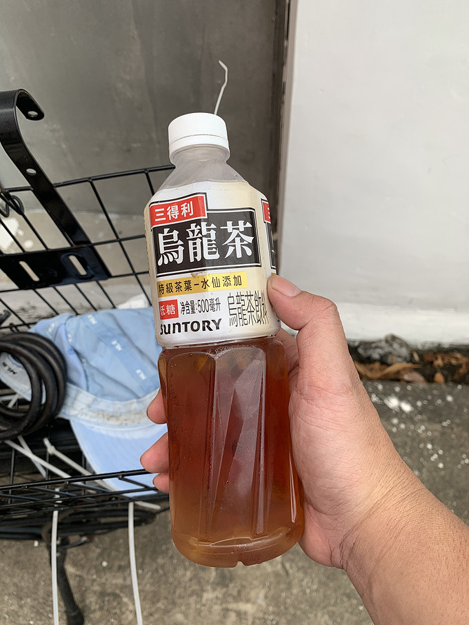 三得利茶类饮料