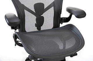 什么是人体工学椅？办公工位赫曼米勒aeron