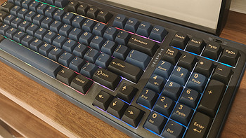 电脑装机 篇一：软硬兼施，这个大师键盘很有料！达尔优A98 Master三模机械键盘评测