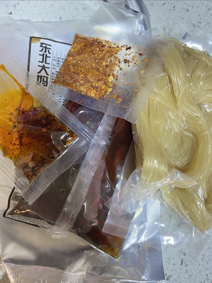方便面/粉