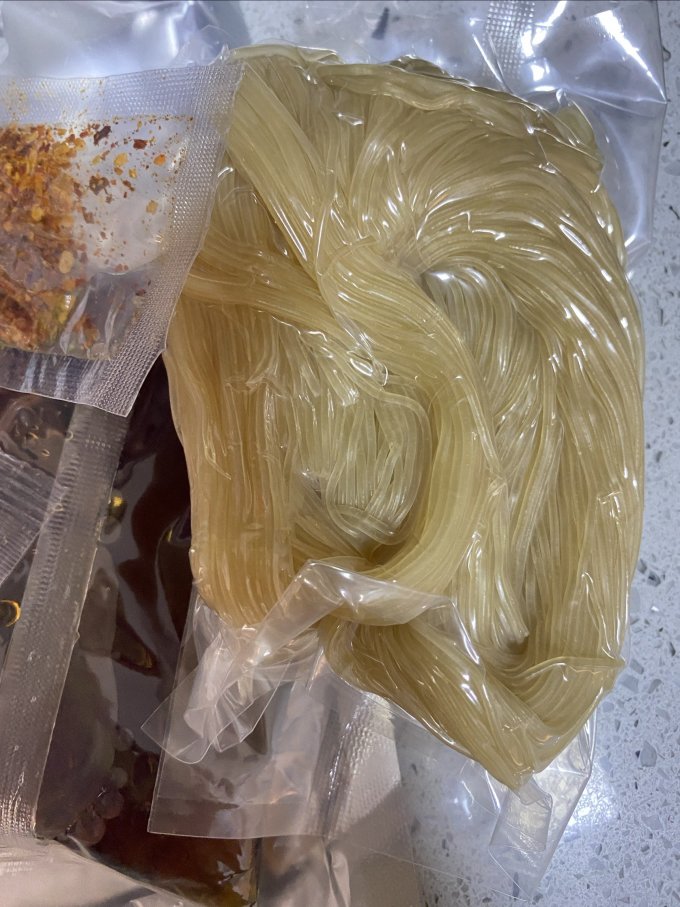 东北大妈方便面/粉