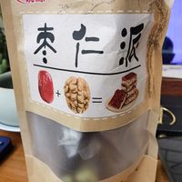 味道马马虎虎的枣仁派