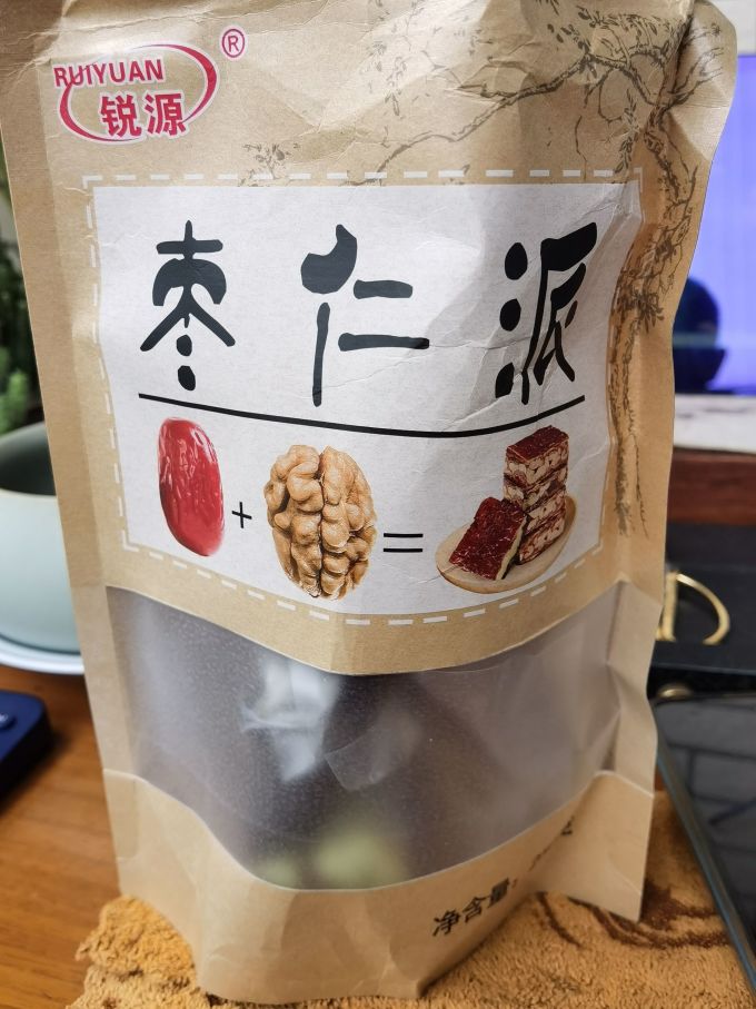 珍豪麦蜜饯果脯
