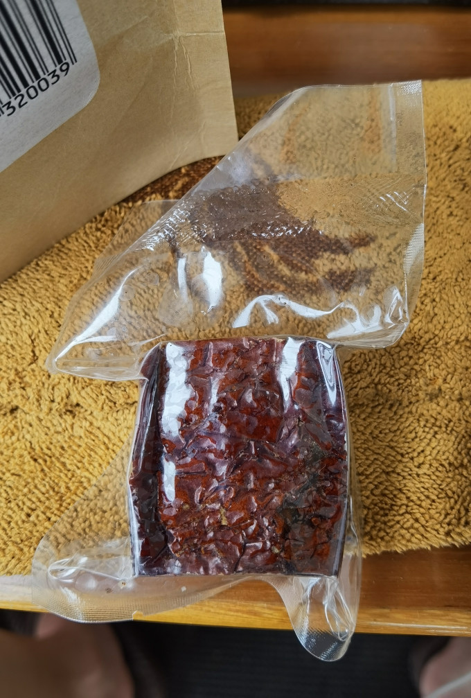 珍豪麦蜜饯果脯