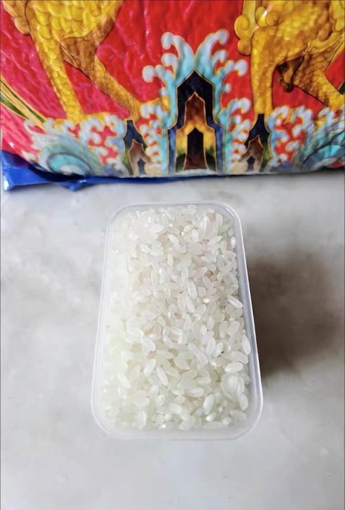 金龙鱼大米