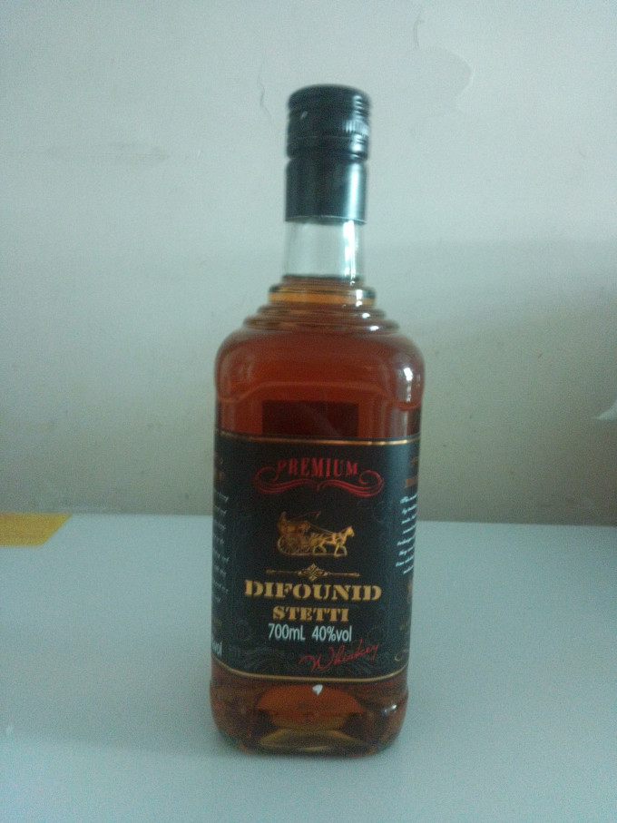 帝福尼酒庄洋酒