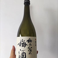 今夜买醉-日本梅乃酒