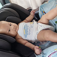 法雷曼儿童安全座椅汽车0-4-12岁360度旋转