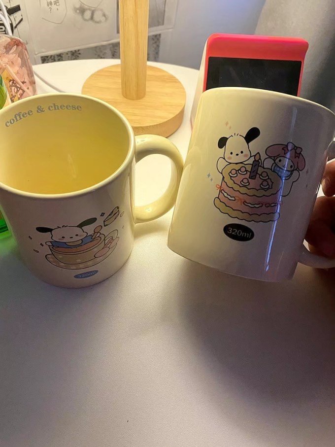 保温杯