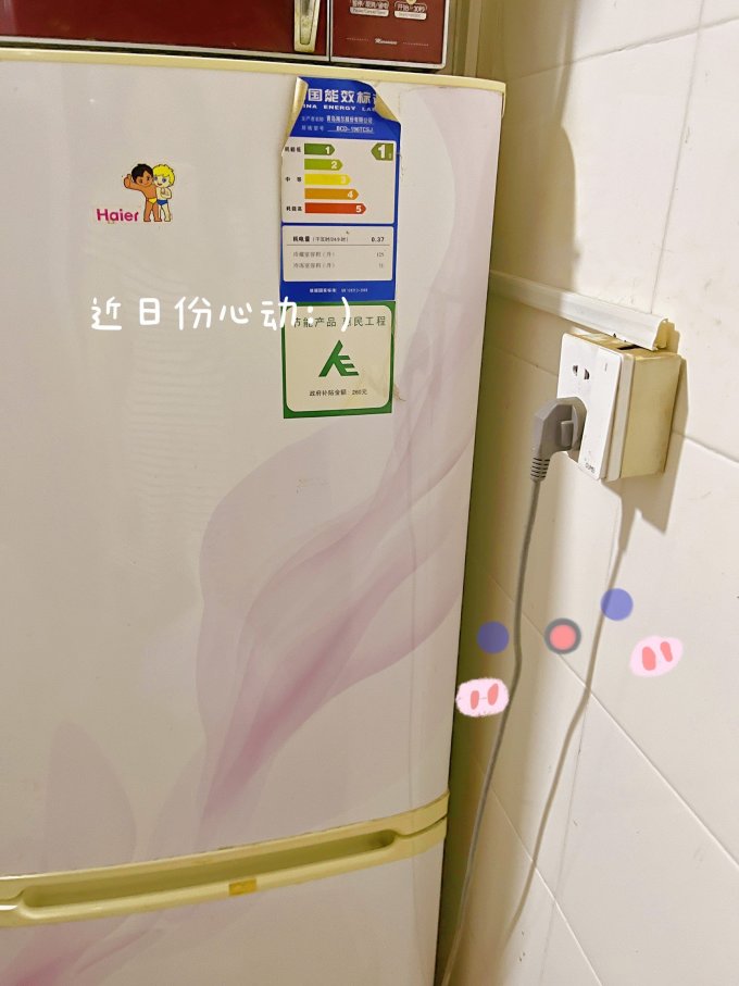 统帅冰箱
