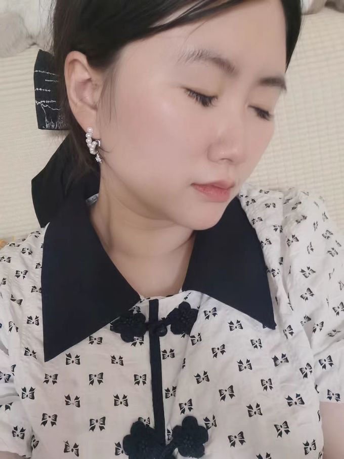 何方珠宝时尚耳饰