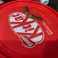 雀巢（Nestle）奇巧KitKat 威化黑巧克力