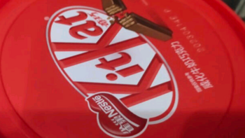 雀巢（Nestle）奇巧KitKat 威化黑巧克力
