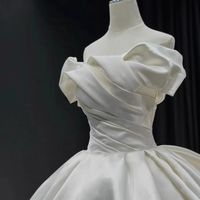 寻觅完美之纱：婚纱选购指南，为梦幻婚礼增