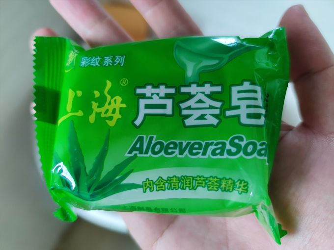 上海香皂