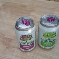 Somersby夏日纷果味酒低度酒