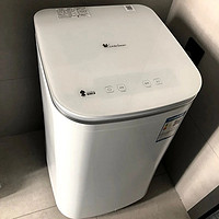 小天鹅（LittleSwan）波轮洗衣机全自动3KG迷你洗衣机小儿童洗衣机