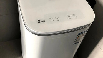 ￼￼小天鹅（LittleSwan）波轮洗衣机全自动3KG迷你洗衣机小儿童洗衣机