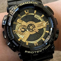 G-SHOCK，时尚与耐用的完美结合！