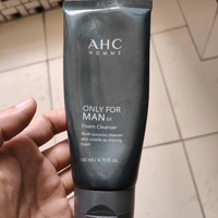 AHC好用的洗面奶