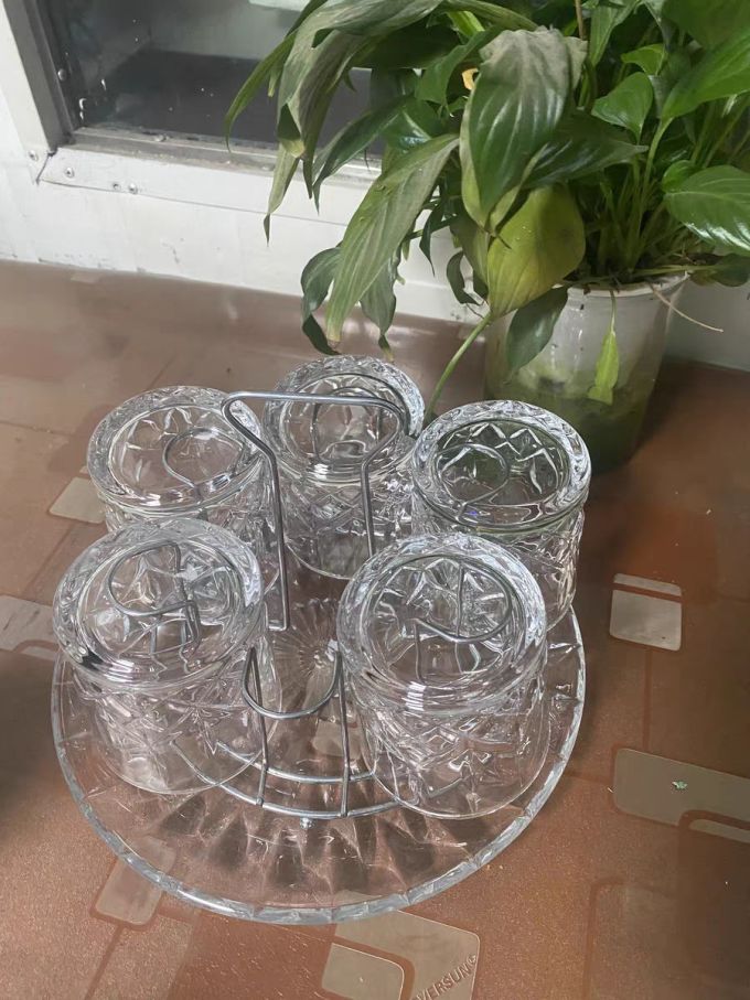 夸克水具酒具