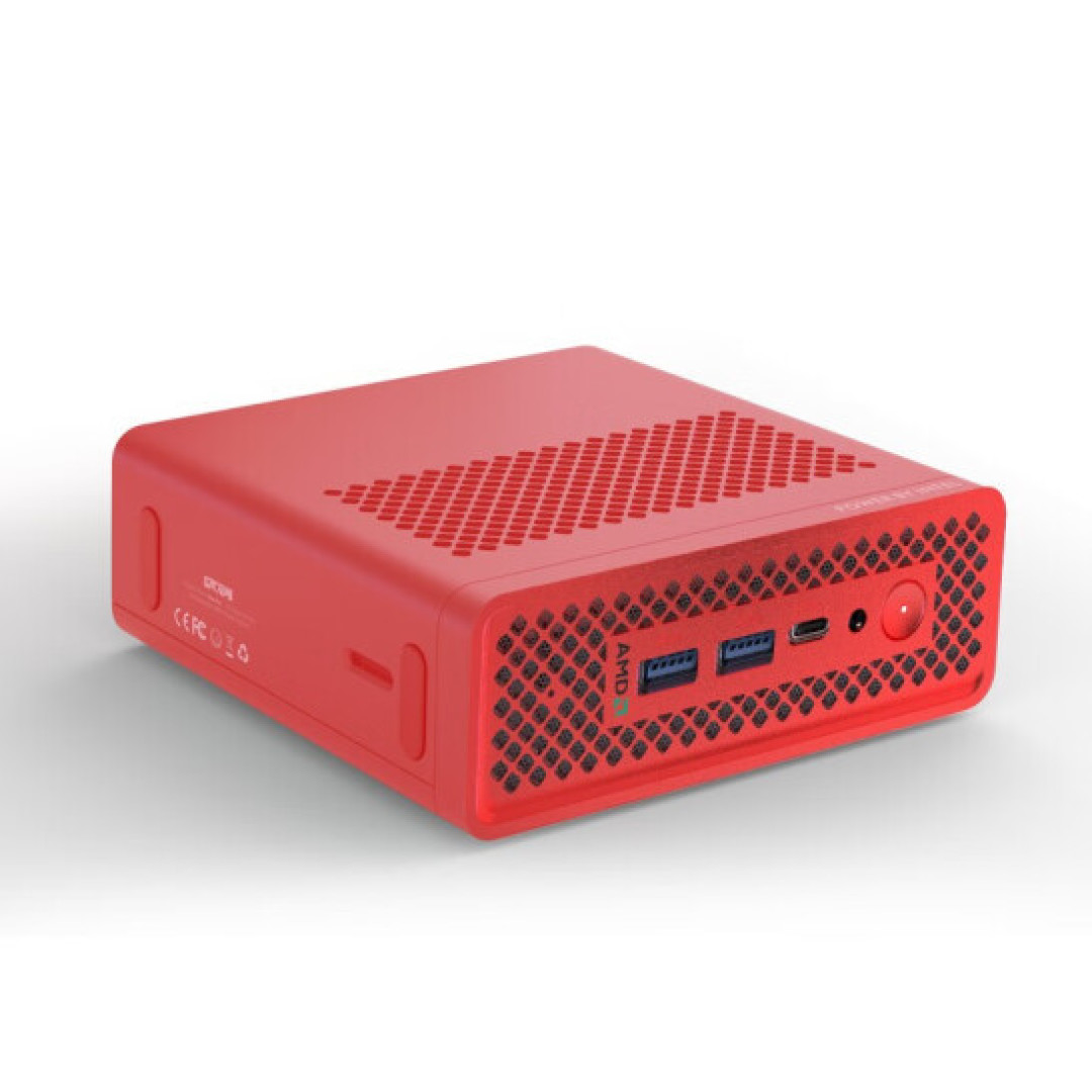 R7-7840HS、USB4+2.5G网口:FEVM 推出新款 FA780 迷你主机