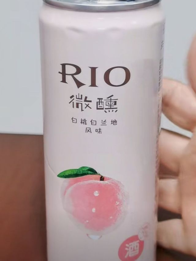 适合女生喝的小酒
