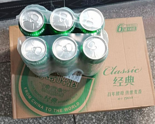 大罐激情：解锁青岛经典10度畅享啤酒狂欢