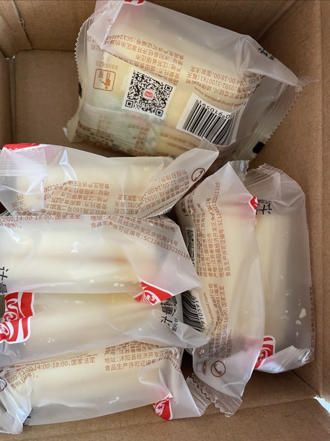 盼盼常温蛋糕