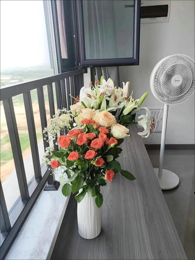 鲜花