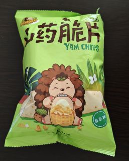 搭子推荐的零食！