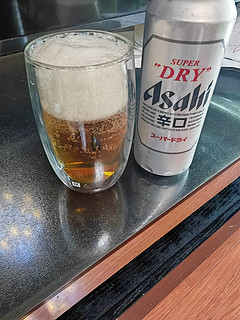 朝日啤酒，让你的夜晚更加美妙！