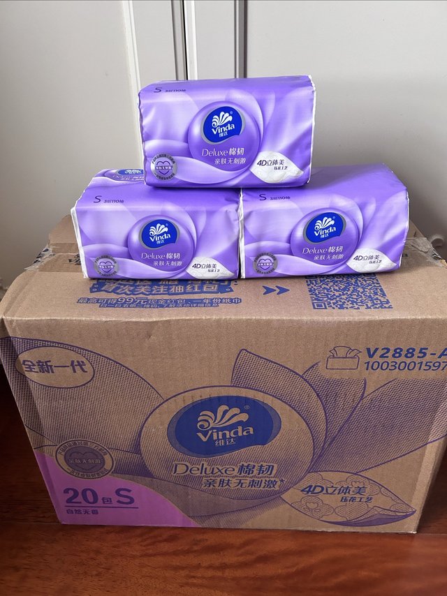 感谢过期品牌金，10块钱一箱的立体美最美