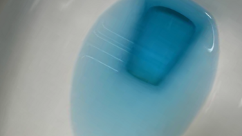 蓝泡泡厕所马桶清洁剂