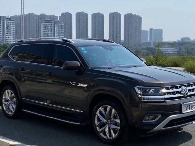 上汽大众轿车