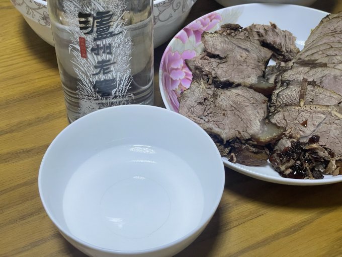泸州老窖白酒
