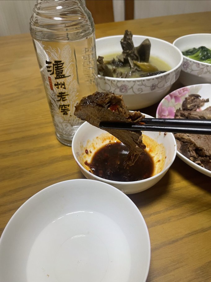 泸州老窖白酒
