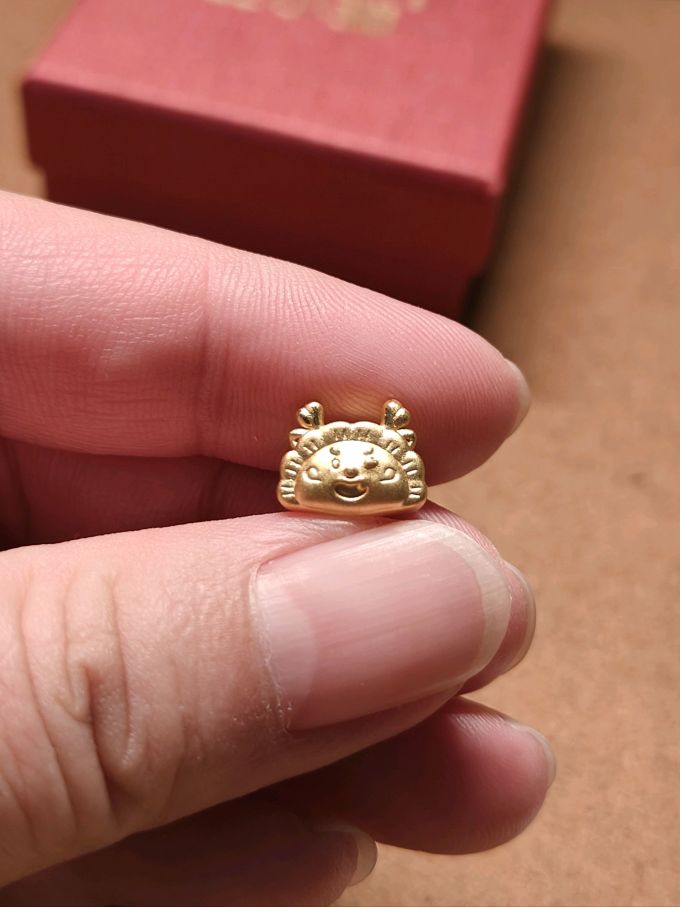 金小貅黄金首饰