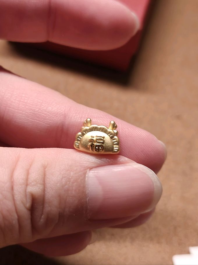 金小貅黄金首饰