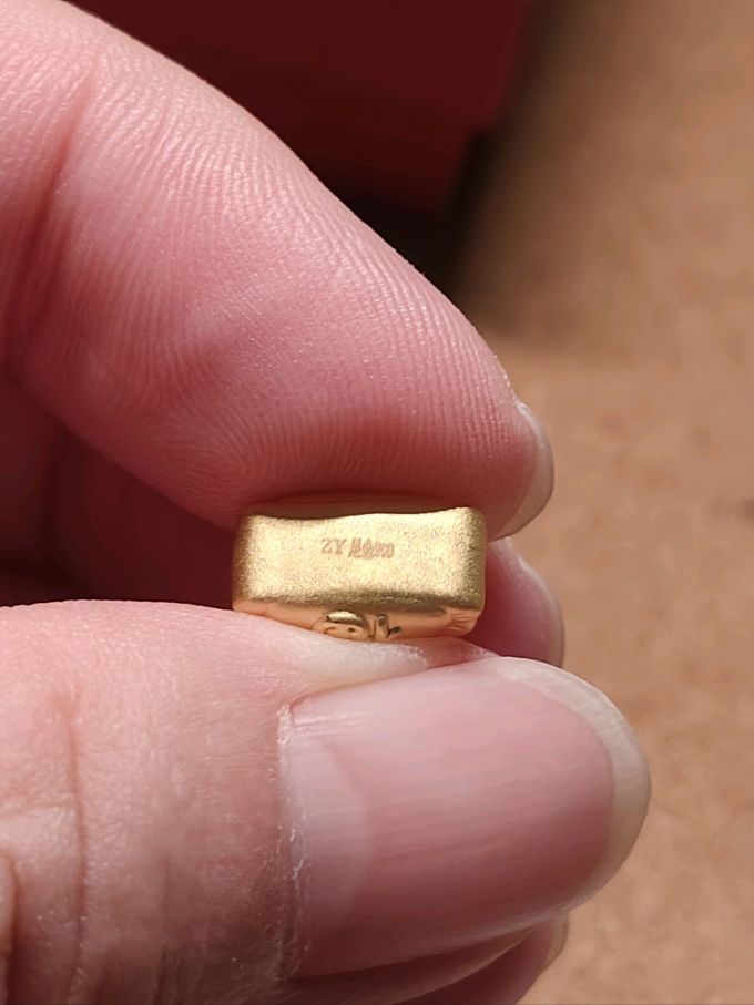 金小貅黄金首饰