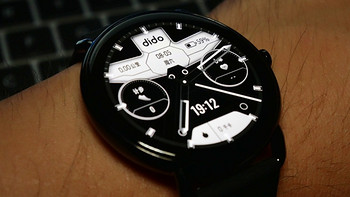 dido Y60Pro智能手表：既能管理健康，又能高清通话