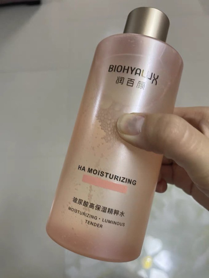 润百颜爽肤水