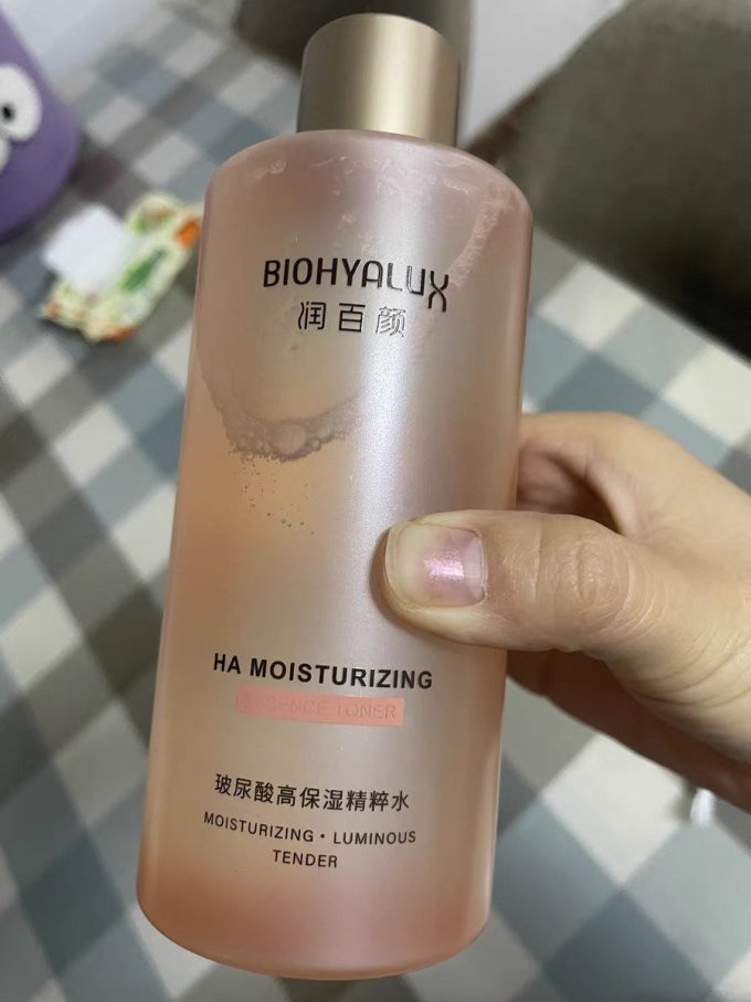 润百颜爽肤水