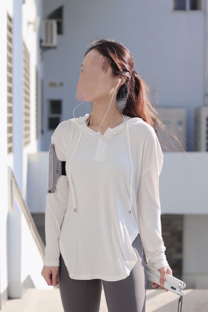 在礼女士防晒衣