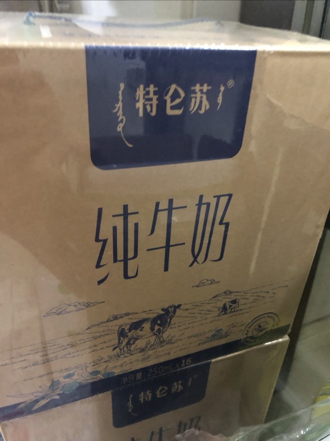 特仑苏奶类制品