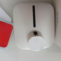 PLUZZ 自动洗手液机感应壁挂式洗手机智能感