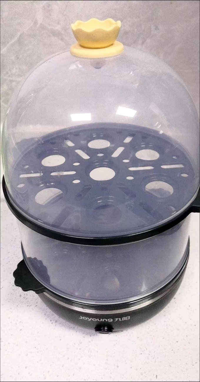 九阳煮蛋器
