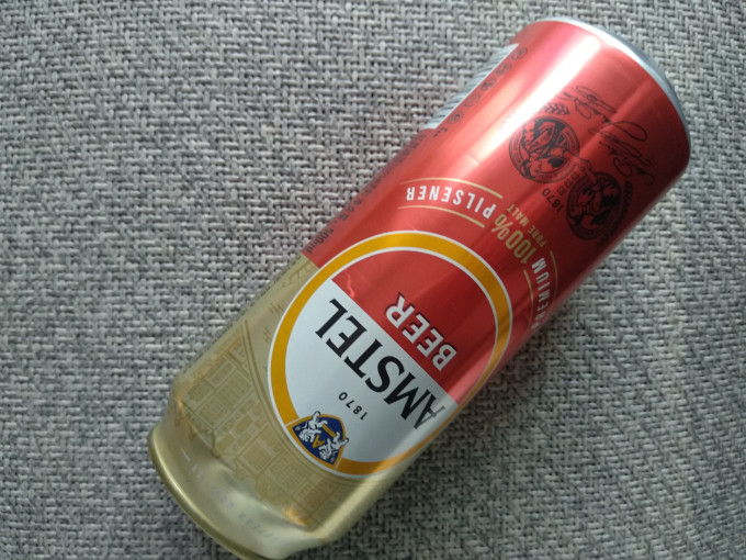 红爵精酿啤酒